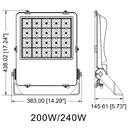Valkyrie Series - 200-240W