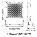 Valkyrie Series - 300-500W