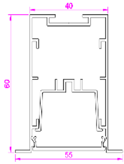 Haus Series (Recessed)- 5560