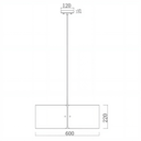 Bella Series - Oval - Pendant