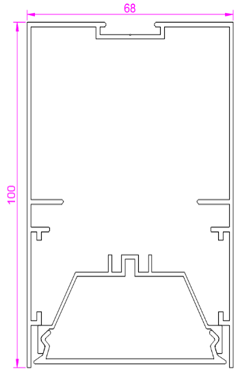 Wilga Series - 68100