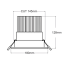 Daintree Series - 180 - 30W