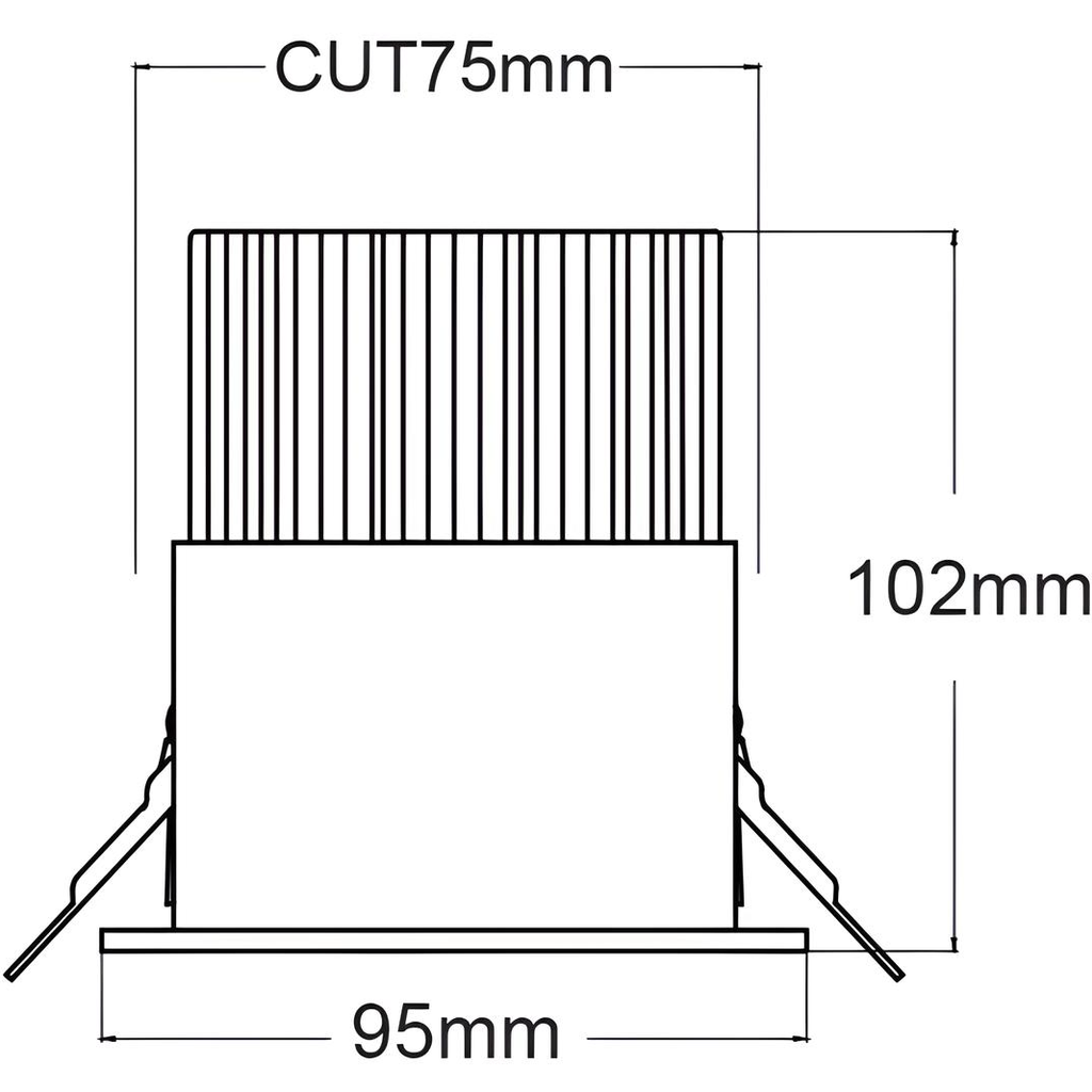 Gailes Series - 95 - 9W