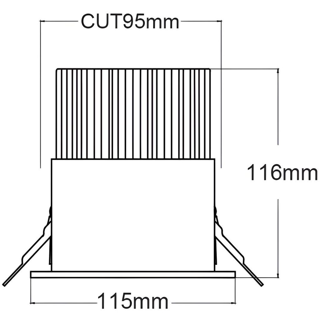 Gailes Series - 115 - 15W
