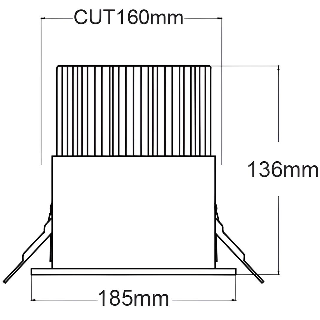 Gailes Series - 185 - 50W