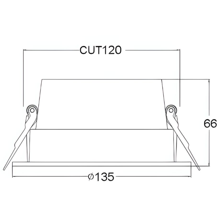 Ceres Series - 135 - 15W