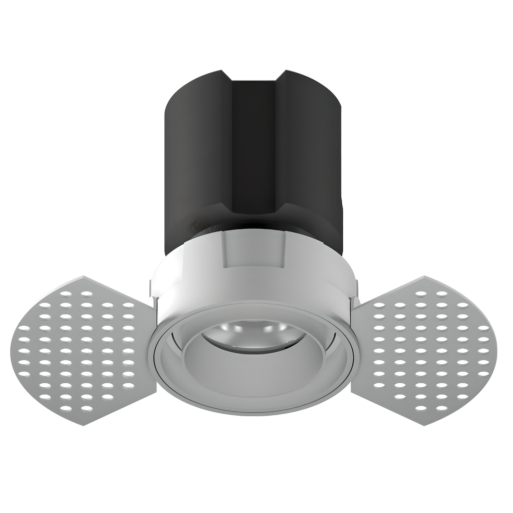 Oakbank Series - Round Trimless - 110