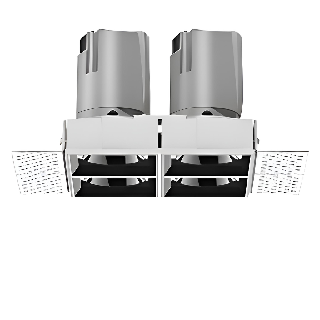 Graceville Series - Square Quad Trimless - 144