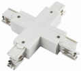 [AES-20-TR6009] Track Four Angle Connector- 6 Wire- DALI