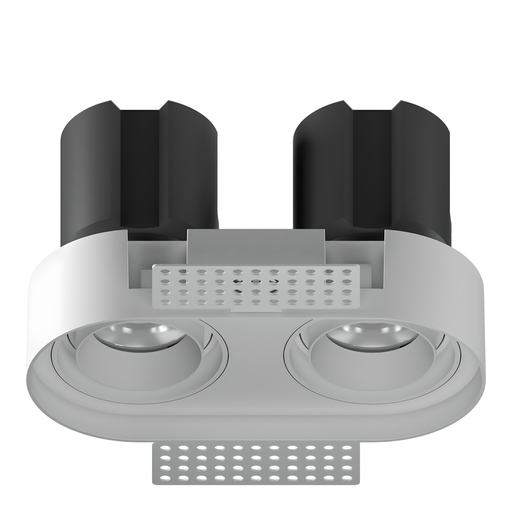 [AES-20-C28-RDT-240] Oakbank Series - Round Trimless - 240