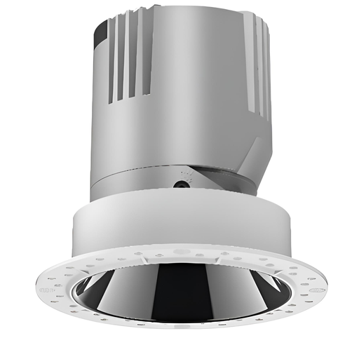 [AES-15-DHF-RT-100] Graceville Series -Round Trimless - 100