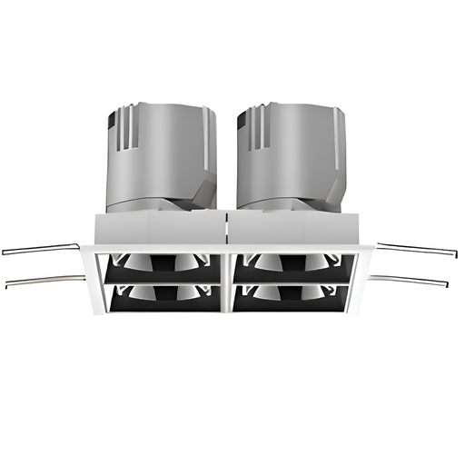 [AES-15-DHF-SQ-158] Graceville Series -  Square Quad - 158