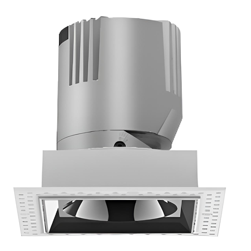 [AES-15-DHF-ST-100] Graceville Series -Square Trimless - 100