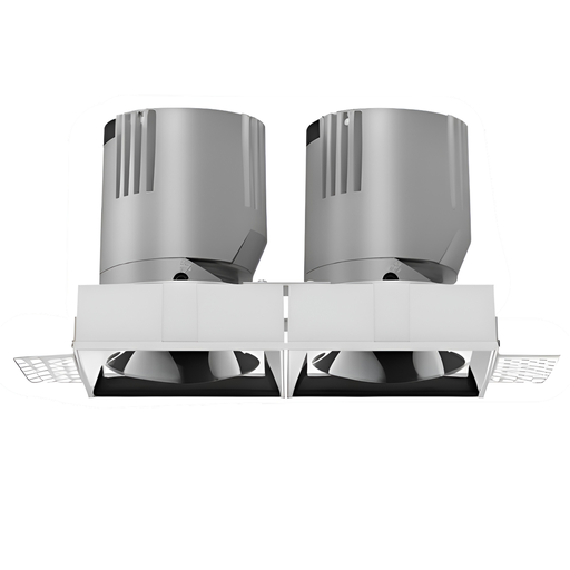[AES-15-DHF-ST-144] Graceville Series - Square Trimless - 144