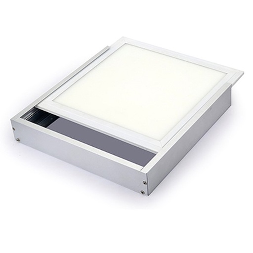 Panel Surface Mount Frame 600L
